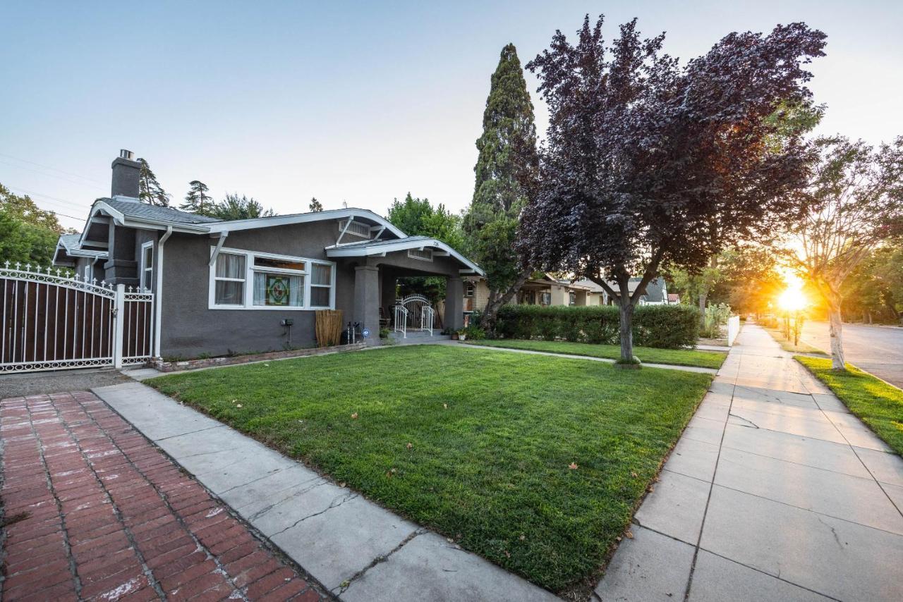 738 E Yale Apartment Fresno Exterior photo